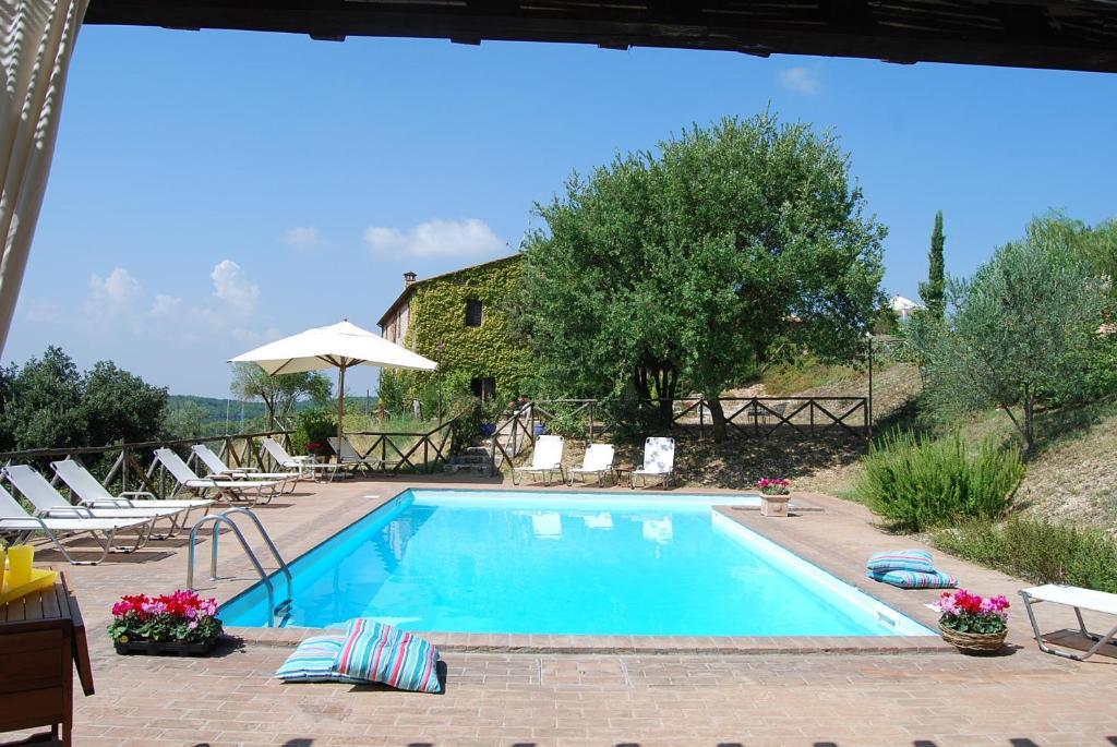 Podere Costa Romana Narni Exterior foto